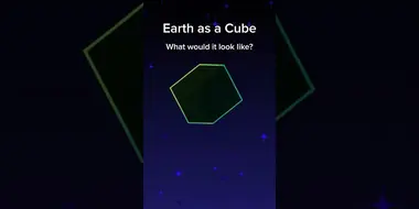 Earth as a Cube – What Would It Look Like?