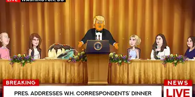 White House Correspondents Dinner