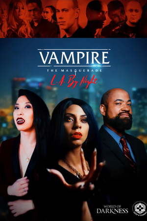 Vampire: The Masquerade - L.A. By Night