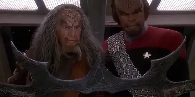 The Sword of Kahless