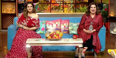 Dosti Special With Farah And Raveena