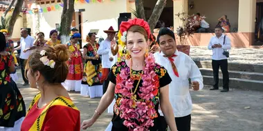 Women of Oaxaca