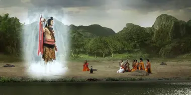 Andhaka praises Mahadev