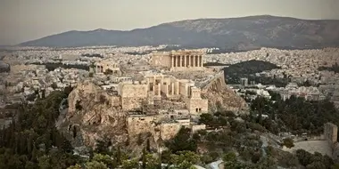 The Acropolis, The Masterpiece Of Pericles