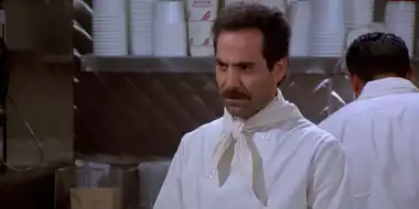 The Soup Nazi