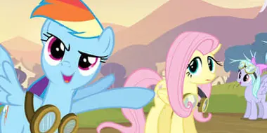 Hurricane Fluttershy