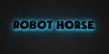 Robot Horse
