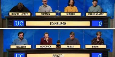 Edinburgh v Bristol