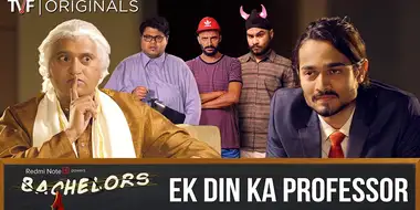 Ek Din Ka Professor