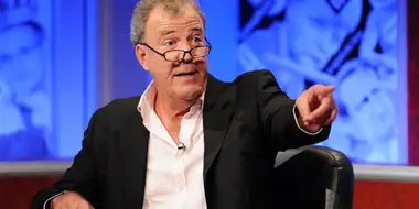 Jeremy Clarkson, Camilla Long, Henning Wehn