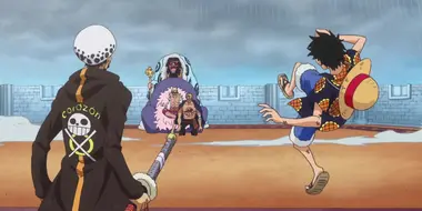 Anger Erupts! Luffy and Law's Ultimate Stratagem!