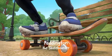 Paddington and the Skateboarder