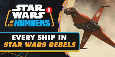 Every Type of Ship in Rebels