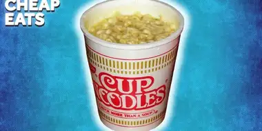 How the Cup Noodles Empire Was Built