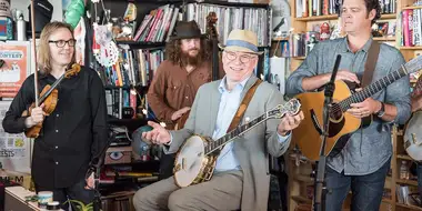 Steve Martin And The Steep Canyon Rangers