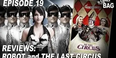 Robot and The Last Circus
