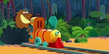 Little Train, Big Adventure