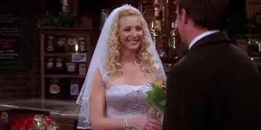 The One with Phoebe's Wedding