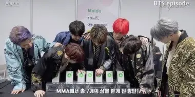 BTS (방탄소년단) @2018 MMA