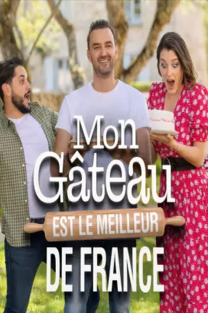 Mon gâteau est le meilleur de France