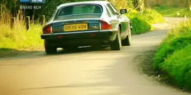 Jaguar XJS (Part 2)