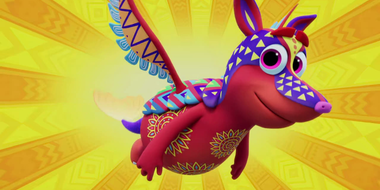 Andrea the Alebrije