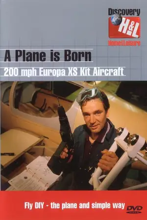 A Plane Is Born