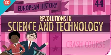 Revolutions in Science and Tech