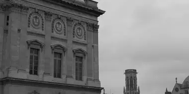 Le fantôme du Louvre