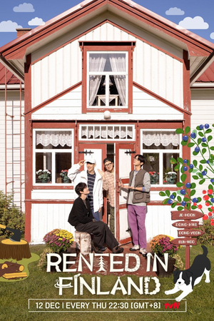 Rented in Finland