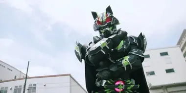 Genesis IX: The Real Kamen Rider