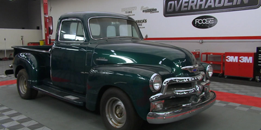 1954 Chevy Pickup Truck