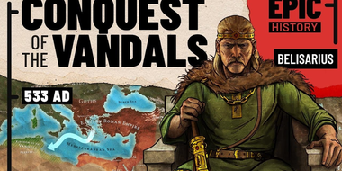 Belisarius: Conquest of the Vandals (2/6)