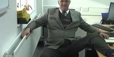 Series 3 Video Diaries: Greg Davies