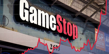 GameStop to the Moon and Back