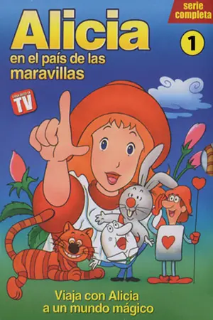 Alicia en el país de las maravillas (Anime)