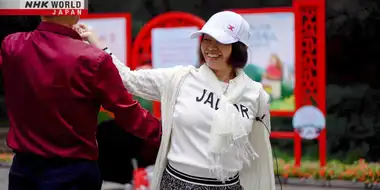 The "Matchmaking Park" for Seniors: Beijing, China