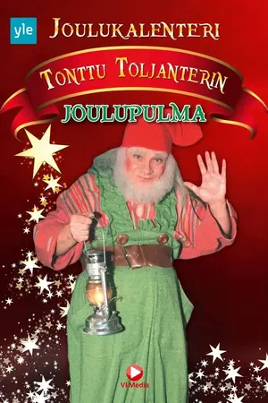 Tonttu Toljanterin joulupulma