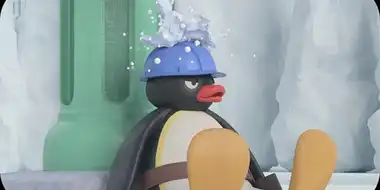 Pingu Plugs a Leak