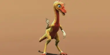 Erma Eoraptor