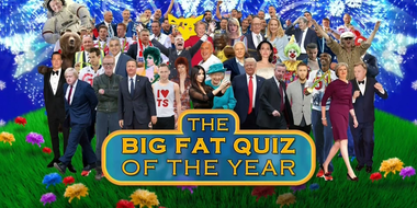 The Big Fat Quiz of the Year 2016