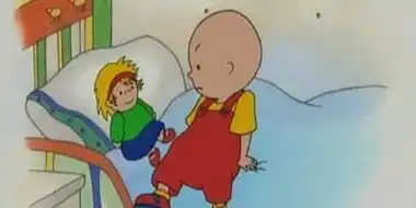 Big Brother Caillou