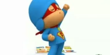 Super Pocoyo