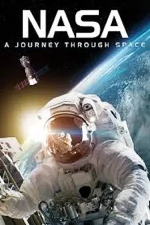 NASA: A Journey Through Space