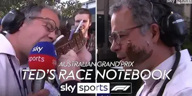 Australian Grand Prix: Race