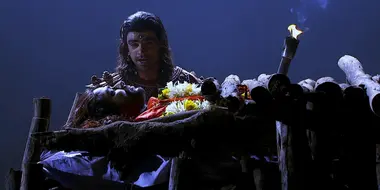 Ashwathama decides to kill Uttara's unborn baby