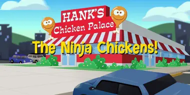 The Ninja Chickens!