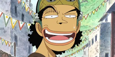 I Will Make it Bloom! Usopp, the Man, and the Eight-Foot Shell!