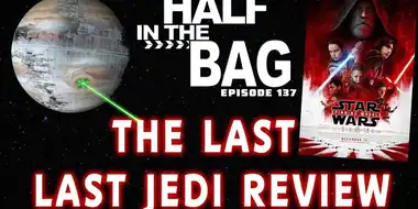 The Last Last Jedi Review