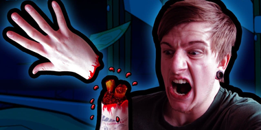 THIS IS A TRUE HORROR GAME || Hand-less Millionaire 2